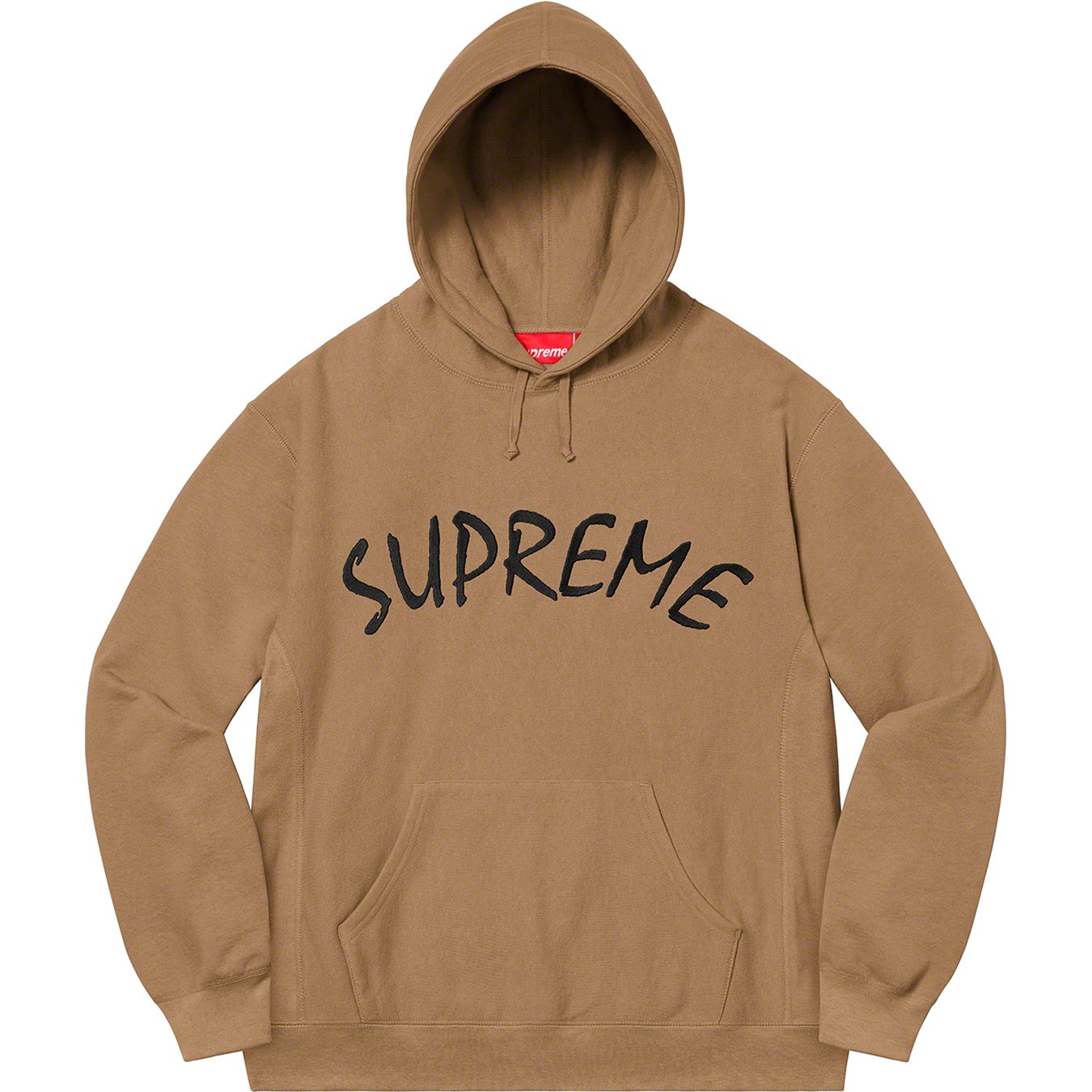 FTP Arc Hooded Sweatshirt view 5